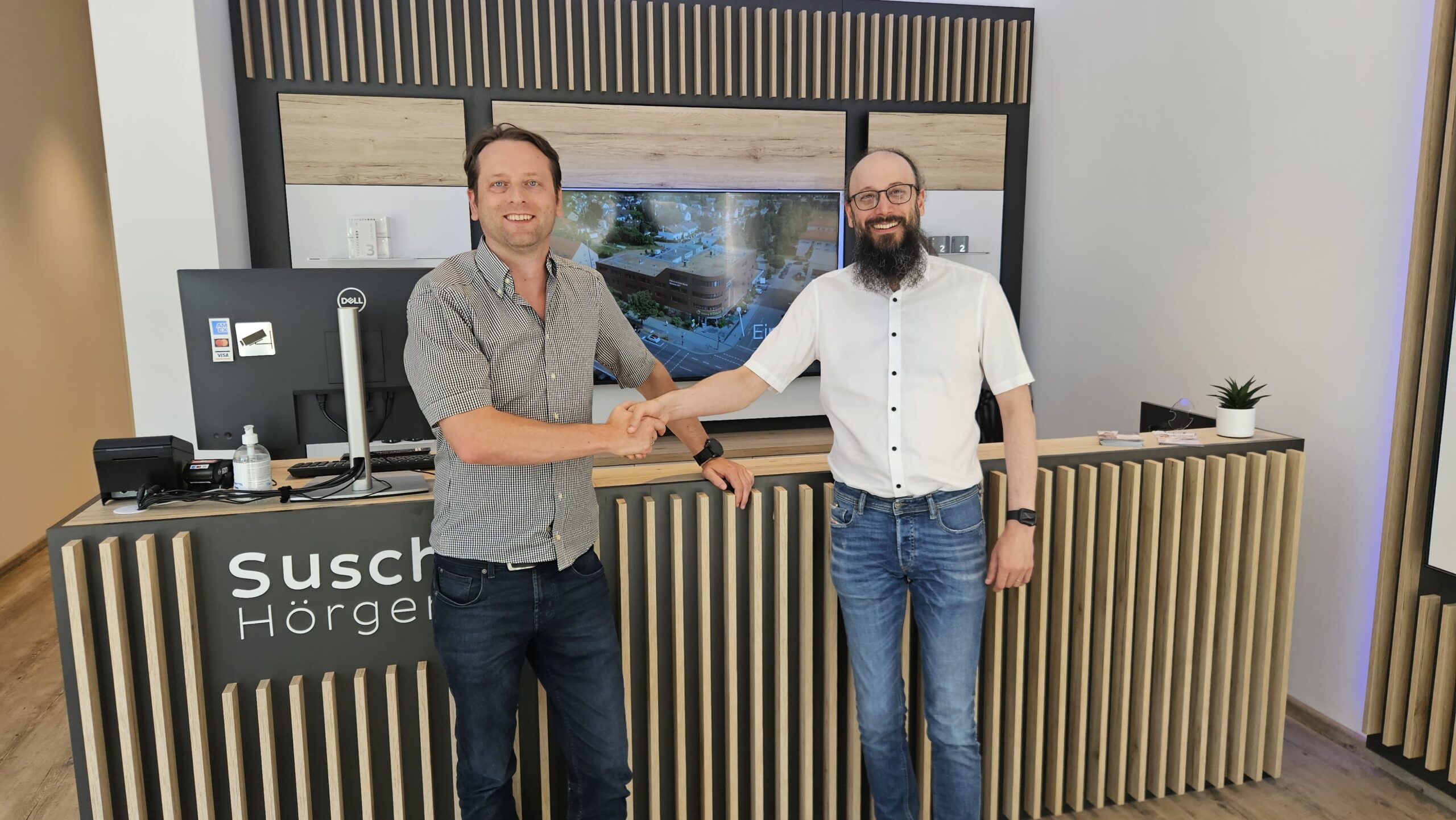 5-jäh&shy;ri&shy;ge Be&shy;triebs&shy;zu&shy;gehörig&shy;keit von Andreas Wengert