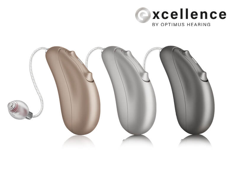 Excellence Hoersysteme Optimus Hearing