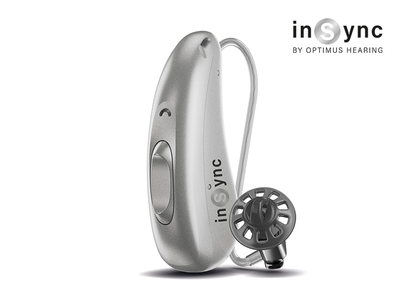 Insync Hoersysteme Optimus Hearing